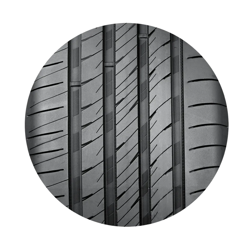 Laufflächenprofil des Nokian Tyres Powerproof E